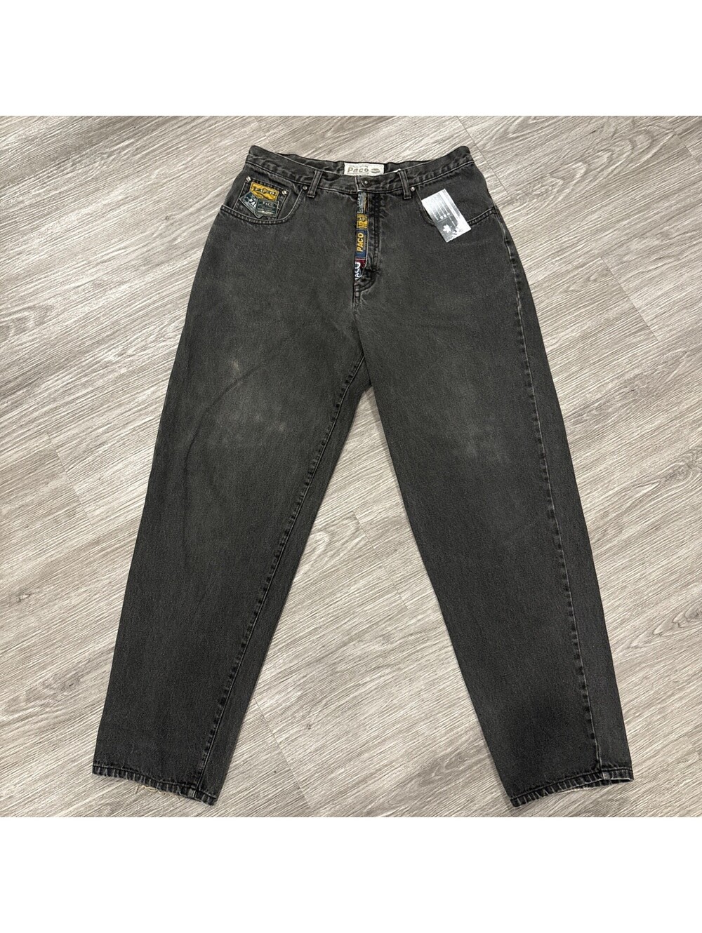 Men’s Vintage 00’s Paco Premium Designer Jeans Size 34